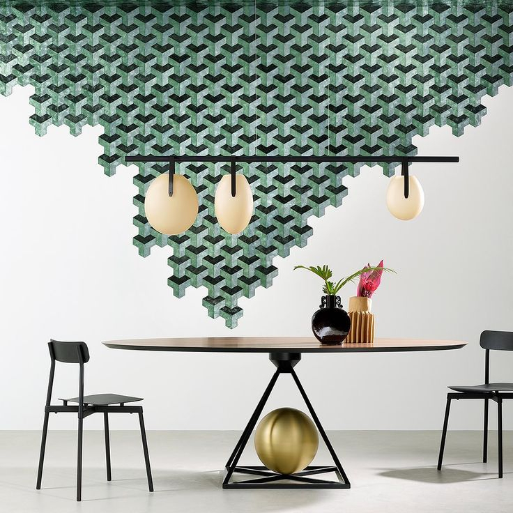 Arte On Instagram: “Tile Up Your Wall With Samal Wallcovering. Made Of ... with Styling Your Walls The Woven Wallcovering Difference