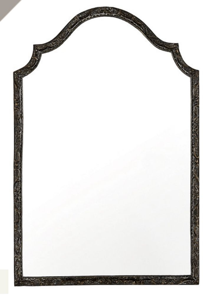 Ballard’s Rosalind Mirror - $270.20 In Oil-Rubbed Bronze within The Enduring Appeal of Oil Rubbed Bronze Lauren Mirrors