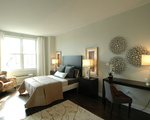 Bedroom Wall Art | Houzz regarding Making Your Bedroom Walls a Masterpiece A Guide to Artful Decor