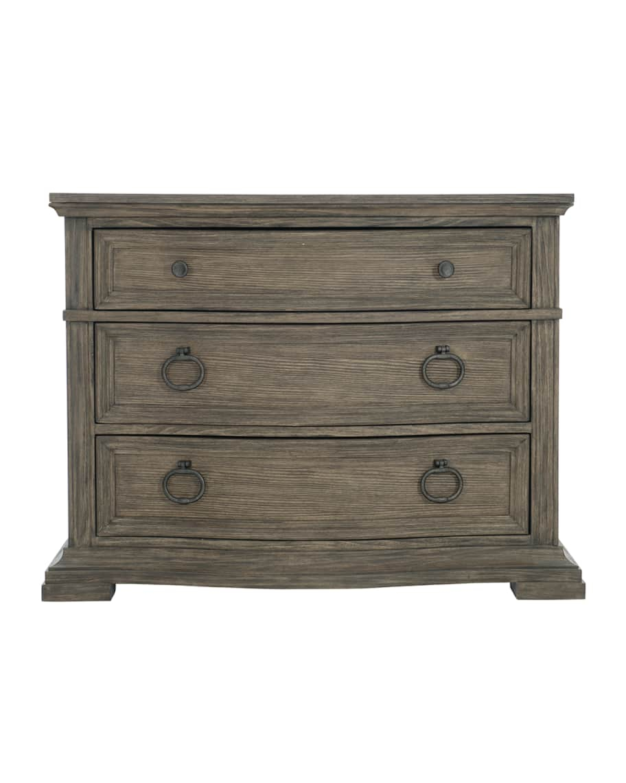 Bernhardt Canyon Ridge Bachelors Chest in Sandy Ridge Bachelors Chest