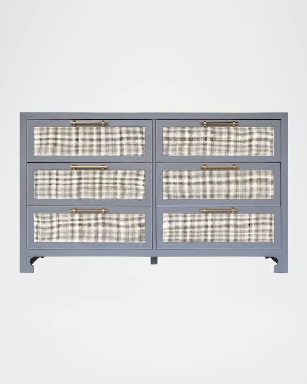 Bernhardt Silhouette Tall 6-Drawer Chest | Neiman Marcus in Bernhardt Silhouette Tall Drawer Chest Understanding Its Enduring Appeal