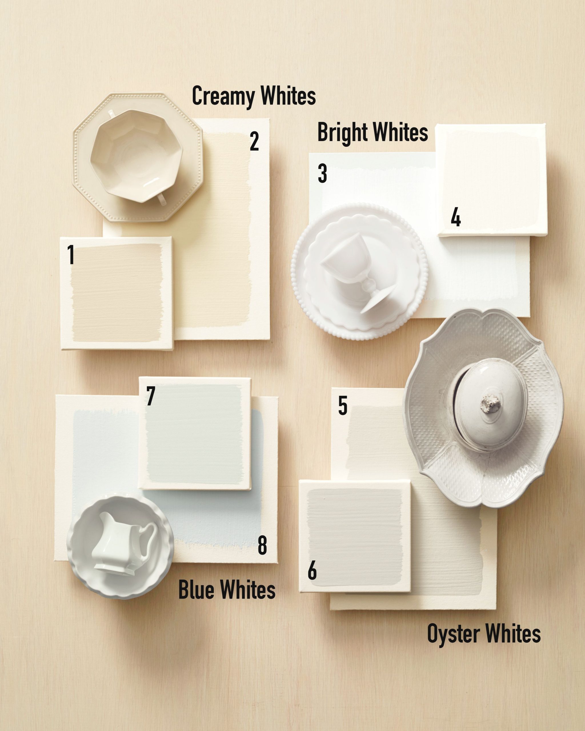 Best 12 5 Things You Need To Know Before Painting Your Walls White ... in Before You Grab That White Paint Can Think Again