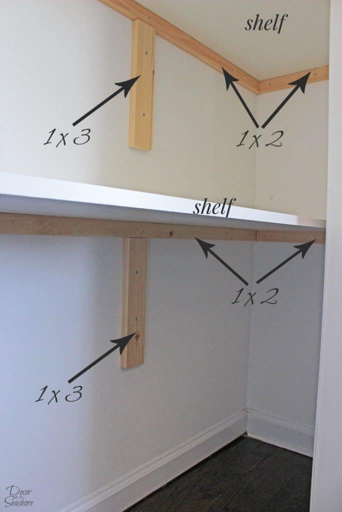 Best 13 How To Build Closet Shelves – Artofit with The Essential Guide to Constructing Sturdy and Stylish Shelves