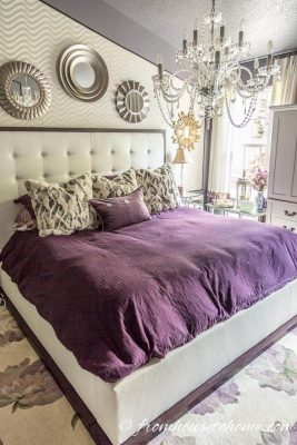 Black Bedroom Ideas: 10 Romantic Rooms With Black Bedroom Walls in Elevate Your Sleep Space 10 Inspiring Black Bedroom Wall Journeys