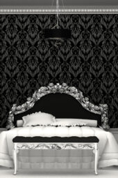 Black Bedroom Ideas: 10 Romantic Rooms With Black Bedroom Walls with regard to Elevate Your Sleep Space 10 Inspiring Black Bedroom Wall Journeys