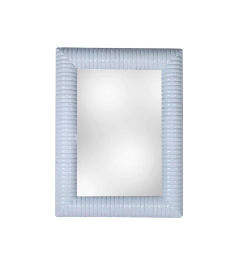 Blair Rectangle Wall Mirror | Luxe Mirrors within Blair Rectangle Mirror