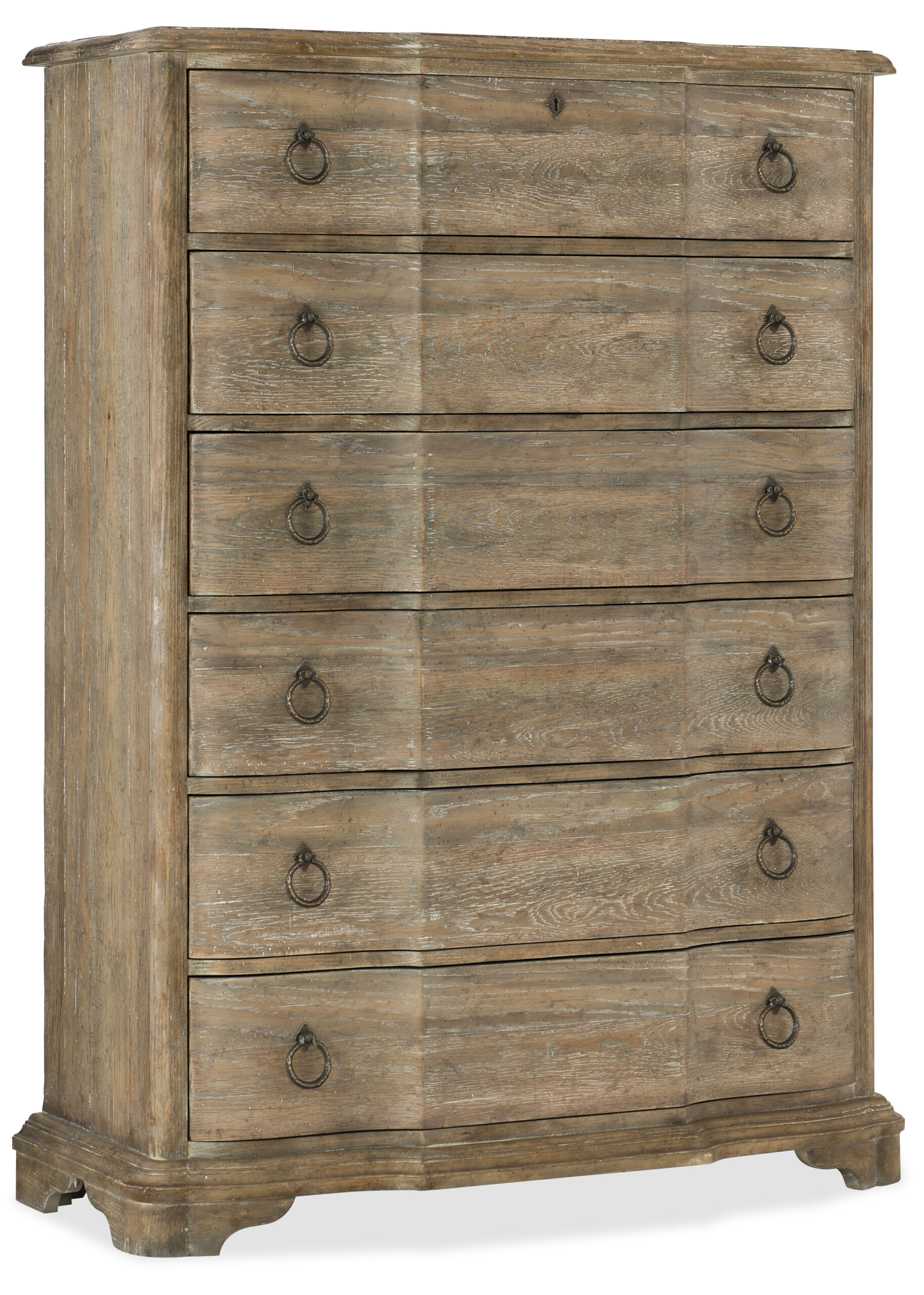 Boheme Boheme Chimay Six-Drawer Chest – Gates Home Furnishings - Grants Pass Furniture Store inside The Boheme Chimay 6-Drawer Chest Beyond Storage Elevating Your Home