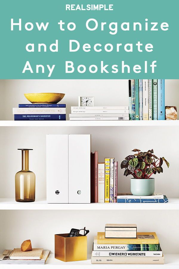 Bookshelf Organization: 22 Ways To Arrange Your Bookshelves throughout How To Organize Bookshelf