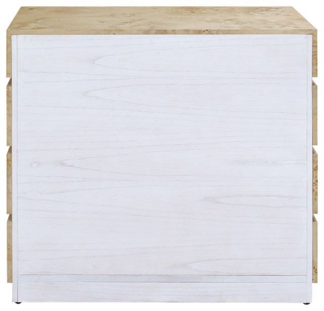 Bromo Chest Large Bleached Burl - Dressers - By Elk Group International ... within What Makes a Small Bleached Burl Bromo Chest a Standout Piece