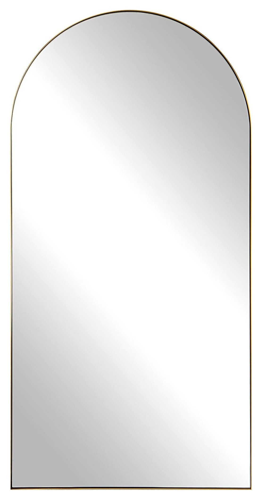 Carlita Mirror - Transitional - Wall Mirrors - By Hudson Home Decor | Houzz regarding Carlita Mirror