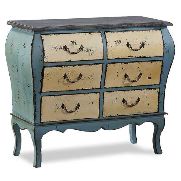 Celeste 6-Drawer Accent Chest 2D-047 | Afw.com in Integrating the Locher 6 Drawer Accent Chest Effortlessly into Your Home Decor
