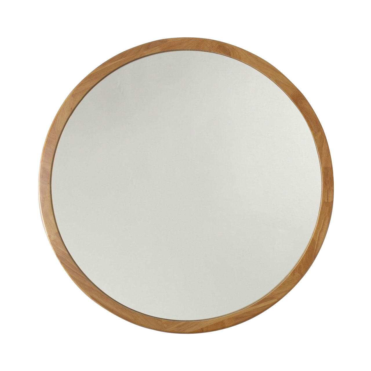 Chloe's Reflection Maple Finish Framed Wall Mirror 32" Height - Aspenly pertaining to Chloe's Reflection Seashell Finish Rectangular Framed Wall Mirror 32" Height