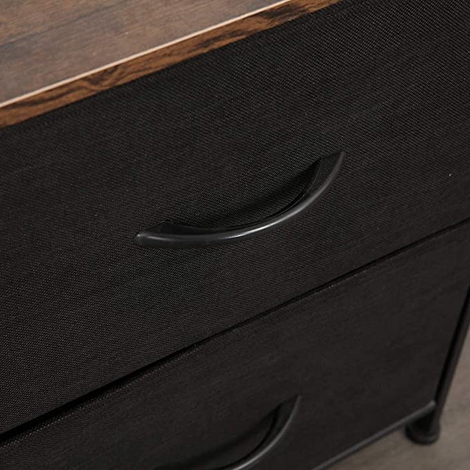 Corliving Boston 5 Drawer Dresser In Black Nebraska Furniture Mart – Artofit throughout Corliving Boston 6 Drawer Dresser, Black