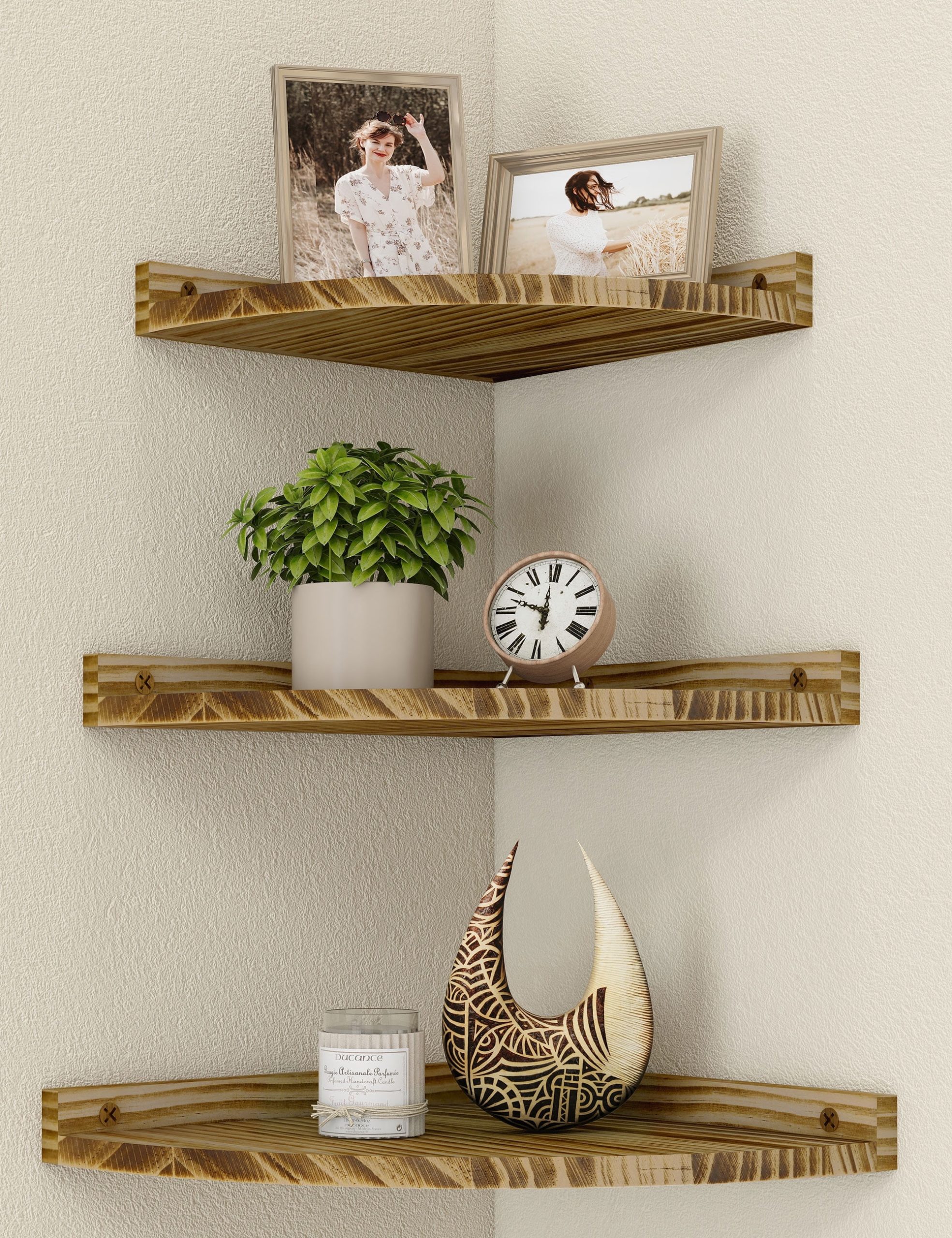 Corner Shelf Designed For Tiled Walls At Sarah Alanson Blog with regard to Shelf Under Stairs Design