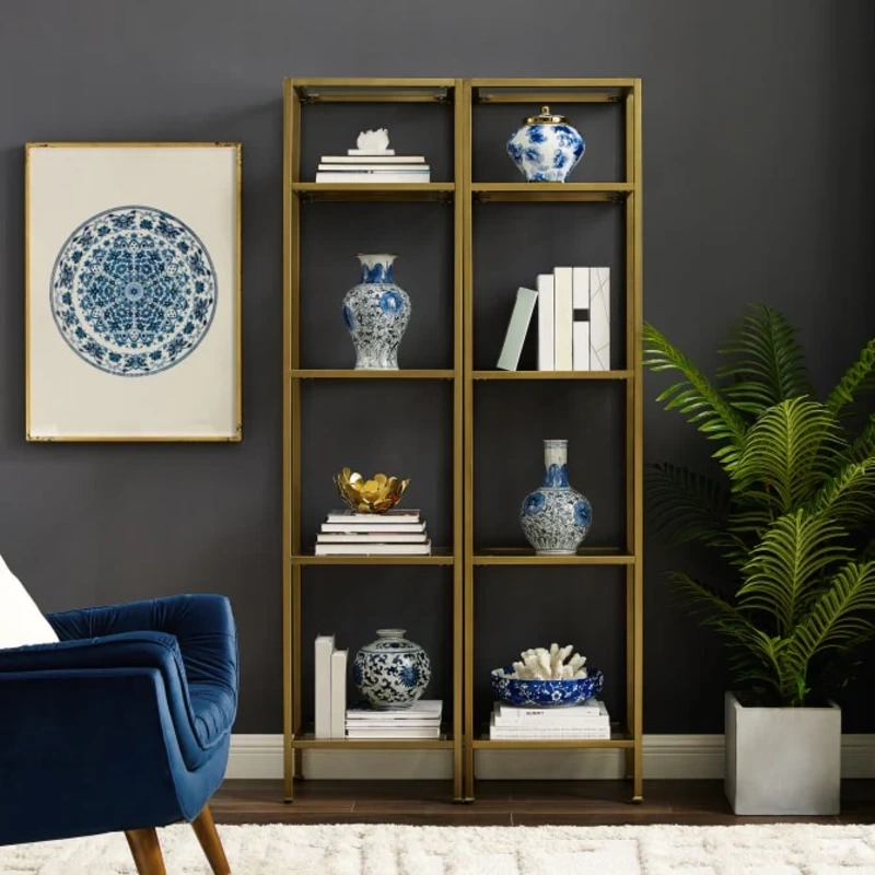 Aimee Etagere Set Inspiring Ways to Integrate It Into Your Home