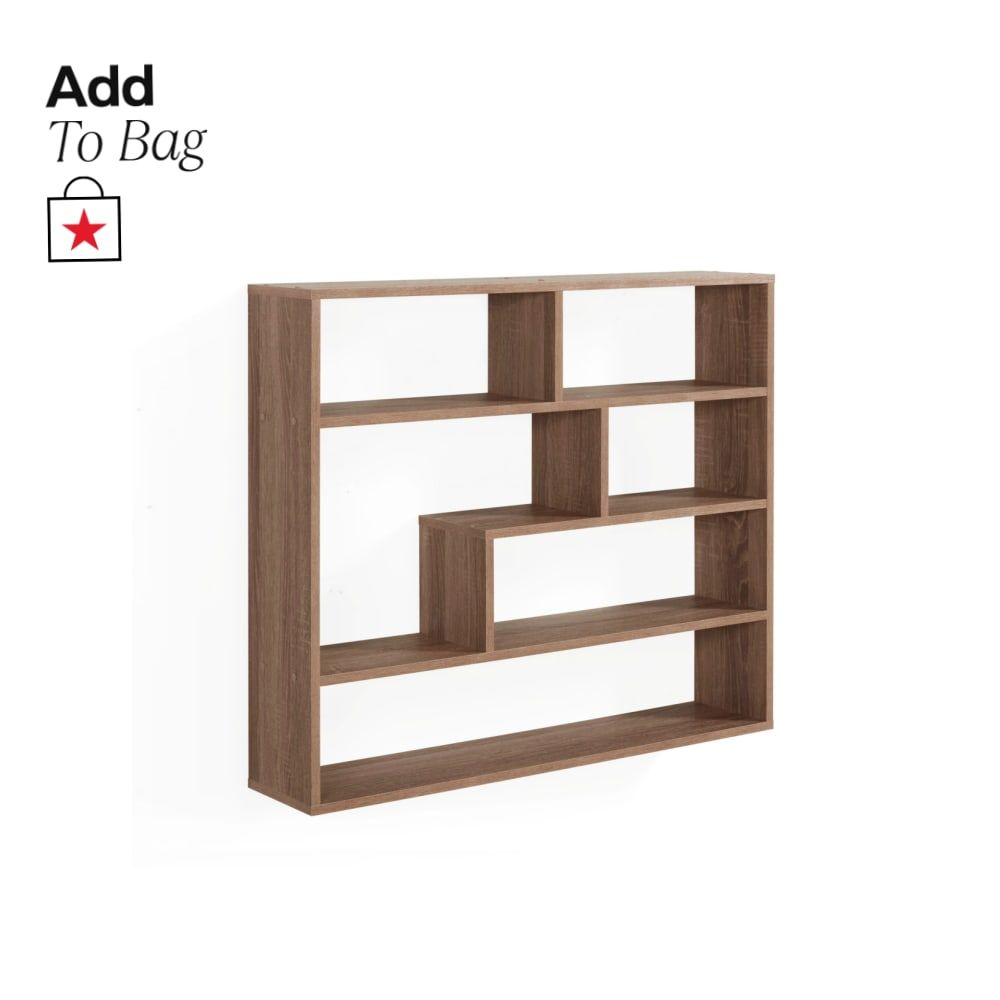 Danya B Large Rectangular Shelf Unit - Macy's for Styling and Organizing with the Danya B Large Black Shelf Unit