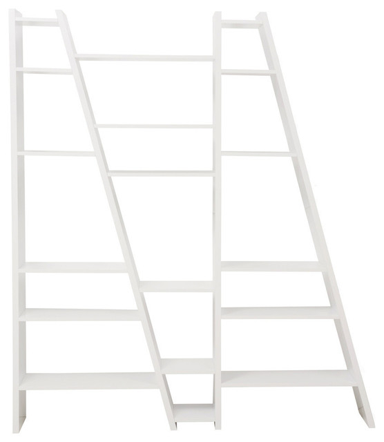 Delta 2010-003 Composition Shelving Unit - Contemporary - Display And Wall Shelves - By Temahome ... with The Enduring Appeal of Valsa Composition Shelving Pure White Design Insights