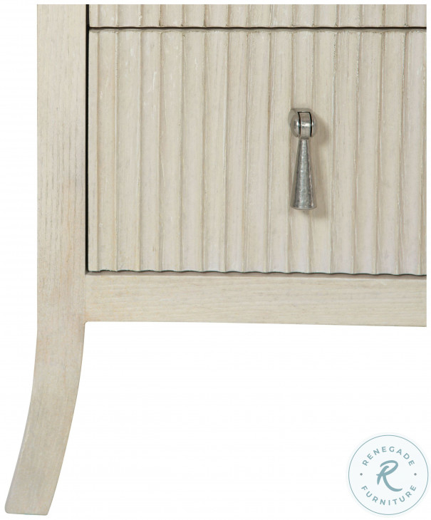 East Hampton Cerused Linen Bachelors Chest From Bernhardt Furniture | Coleman Furniture regarding Understanding the Unique Finish of the Bernhardt East Hampton Tall Chest Cerused Linen