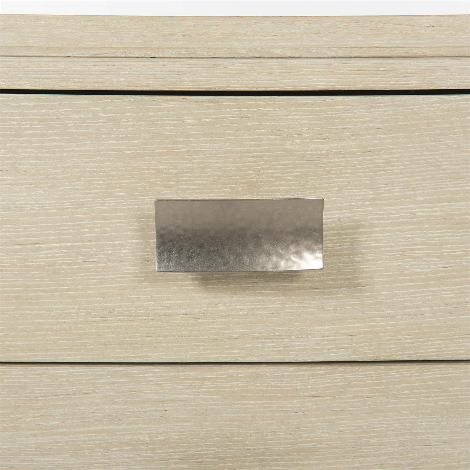 East Hampton Tall Drawer Chest for Bernhardt East Hampton Tall Chest, Cerused Linen