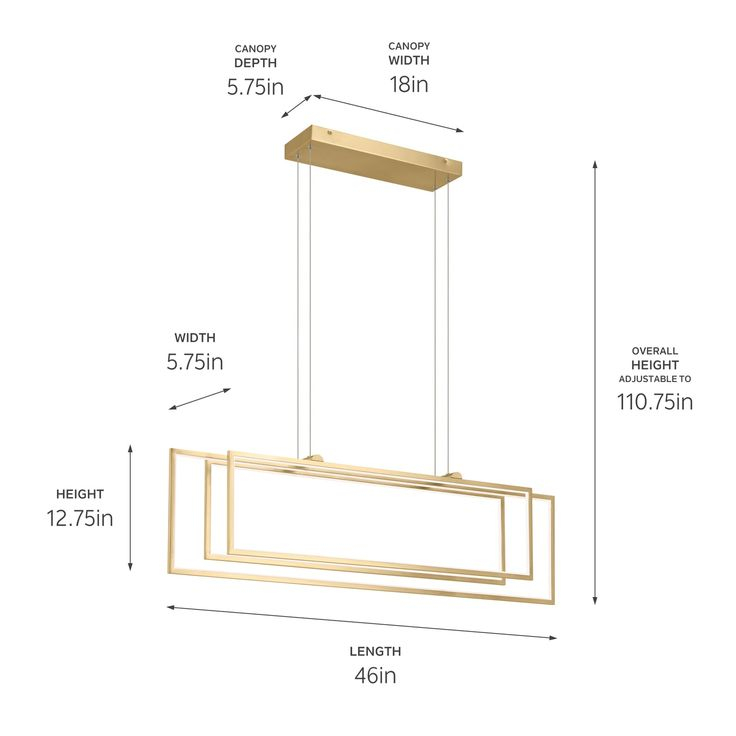 Elan Jestin 3-Light Gold Modern/Contemporary Led Dry Rated Chandelier | 84331Cg within How the Jestin Champagne Gold Chandelier Can Transform Your Space