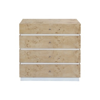 Elk Home Bromo Bleached Burl Wood 36 Inch Wide Chest - Bed Bath & Beyond - 36024828 inside What Makes a Small Bleached Burl Bromo Chest a Standout Piece