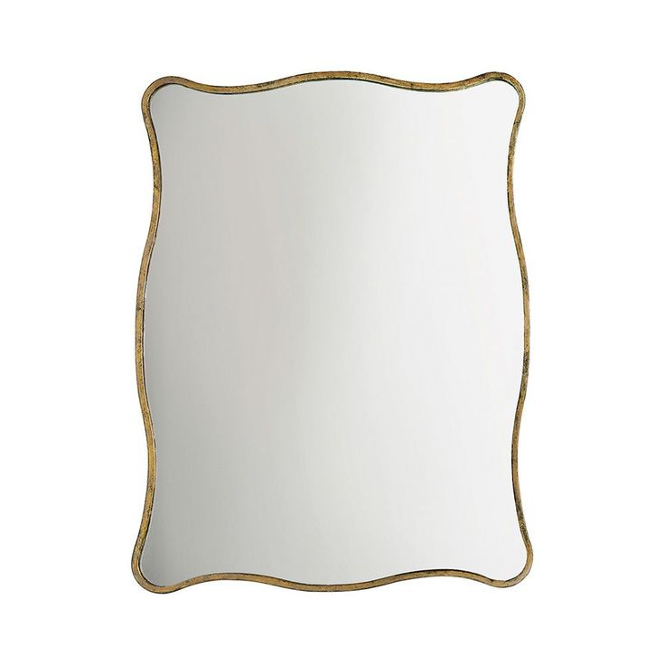 Eloise Mirror - Aged Gold | Gold Mirror Wall, Mirror, Mirror Wall in Sutton Wall Mirror, Aged Gold