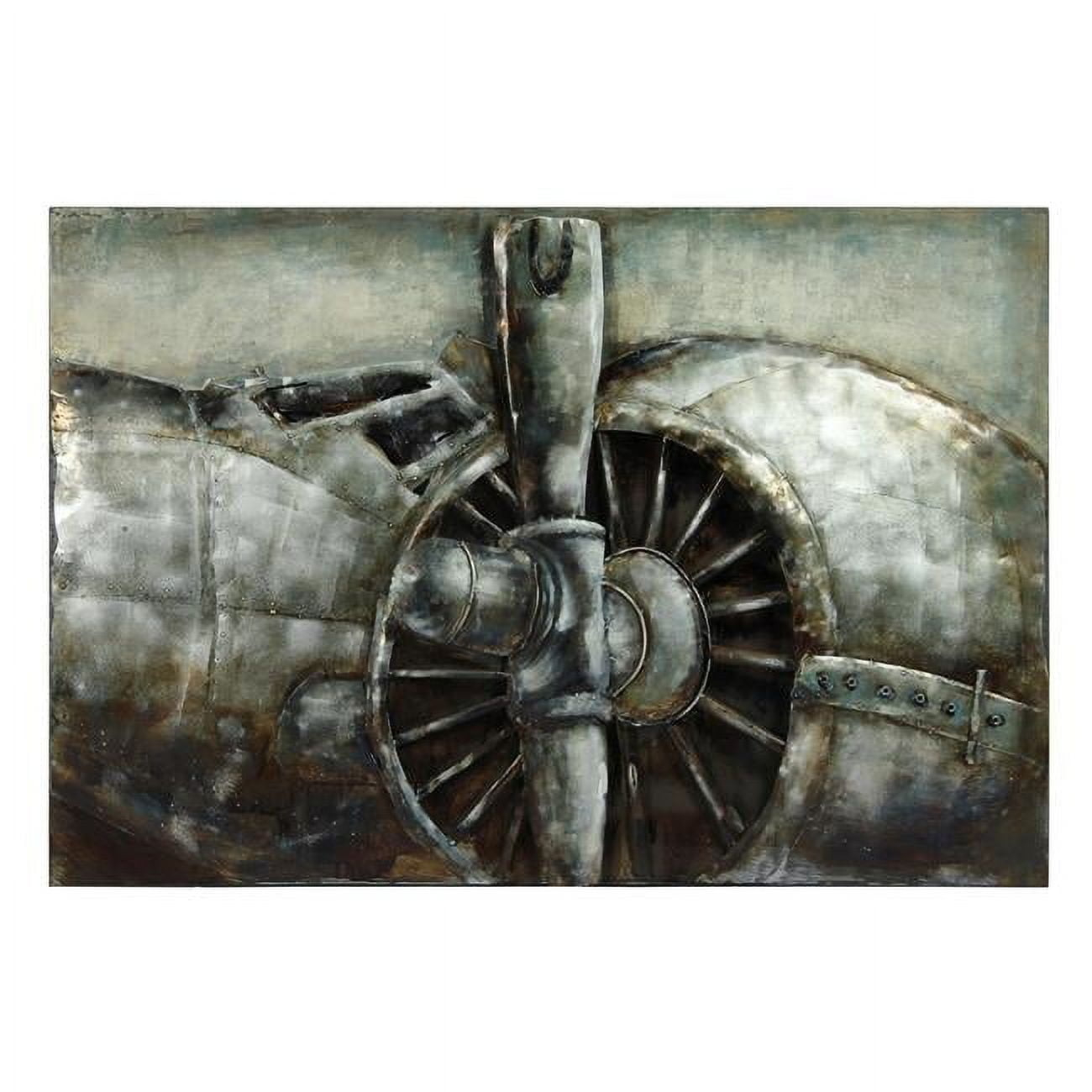 Empire Art Direct Primo Mixed Media Hand Painted Iron Wall Sculpture ... intended for Bringing Parisian Charm Home with the 48x32 Eiffel Tower Sculpture