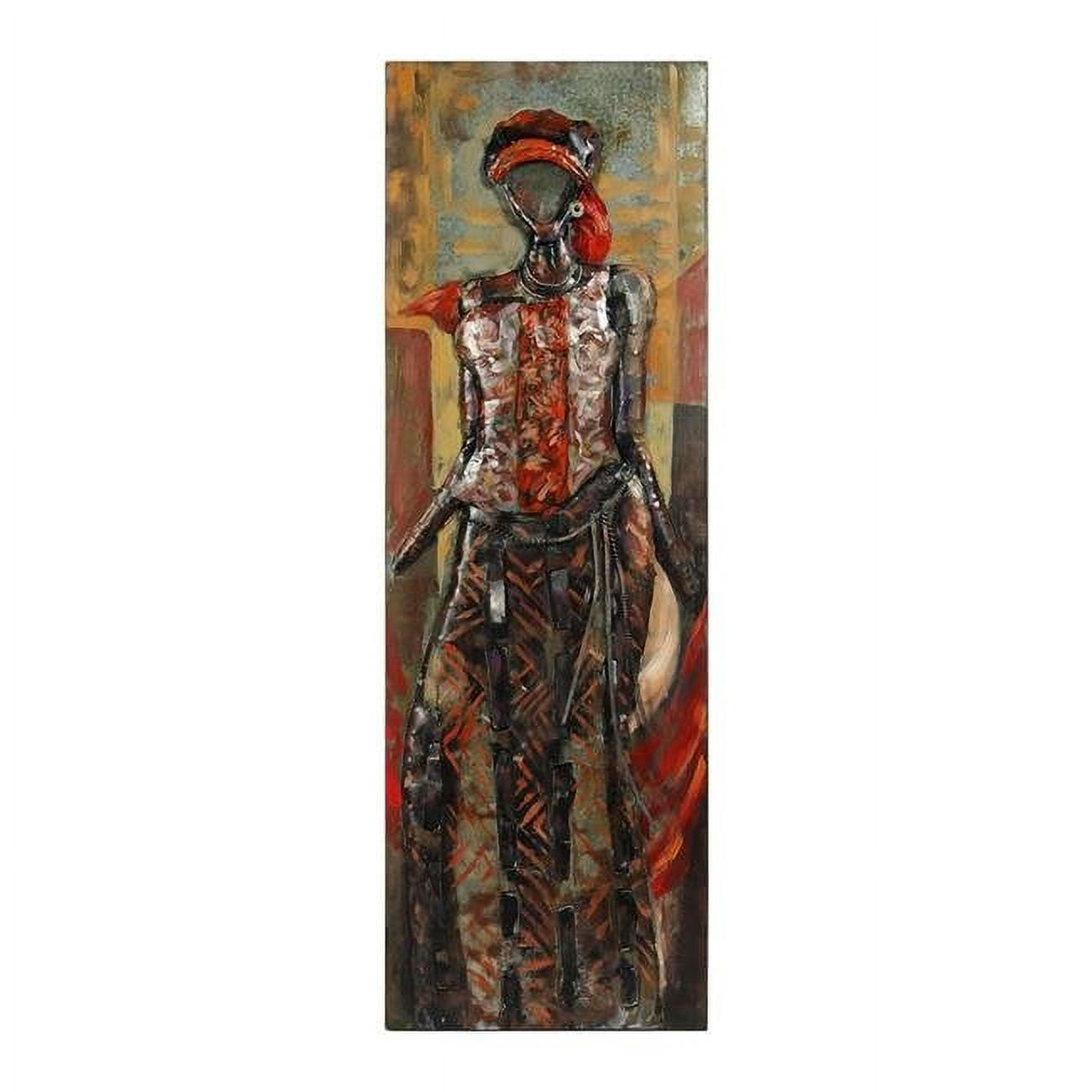 Empire Art Direct Primo Mixed Media Hand Painted Iron Wall Sculpture ... intended for Bringing the Wild Home Exploring Zebra Iron Wall Art