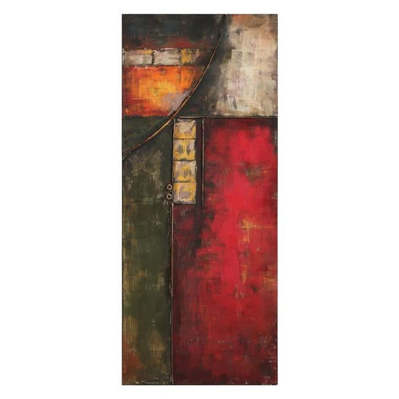 Empire Art Direct Primo Mixed Media Hand Painted Iron Wall Sculpture ... with Bringing Parisian Charm Home with the 48x32 Eiffel Tower Sculpture