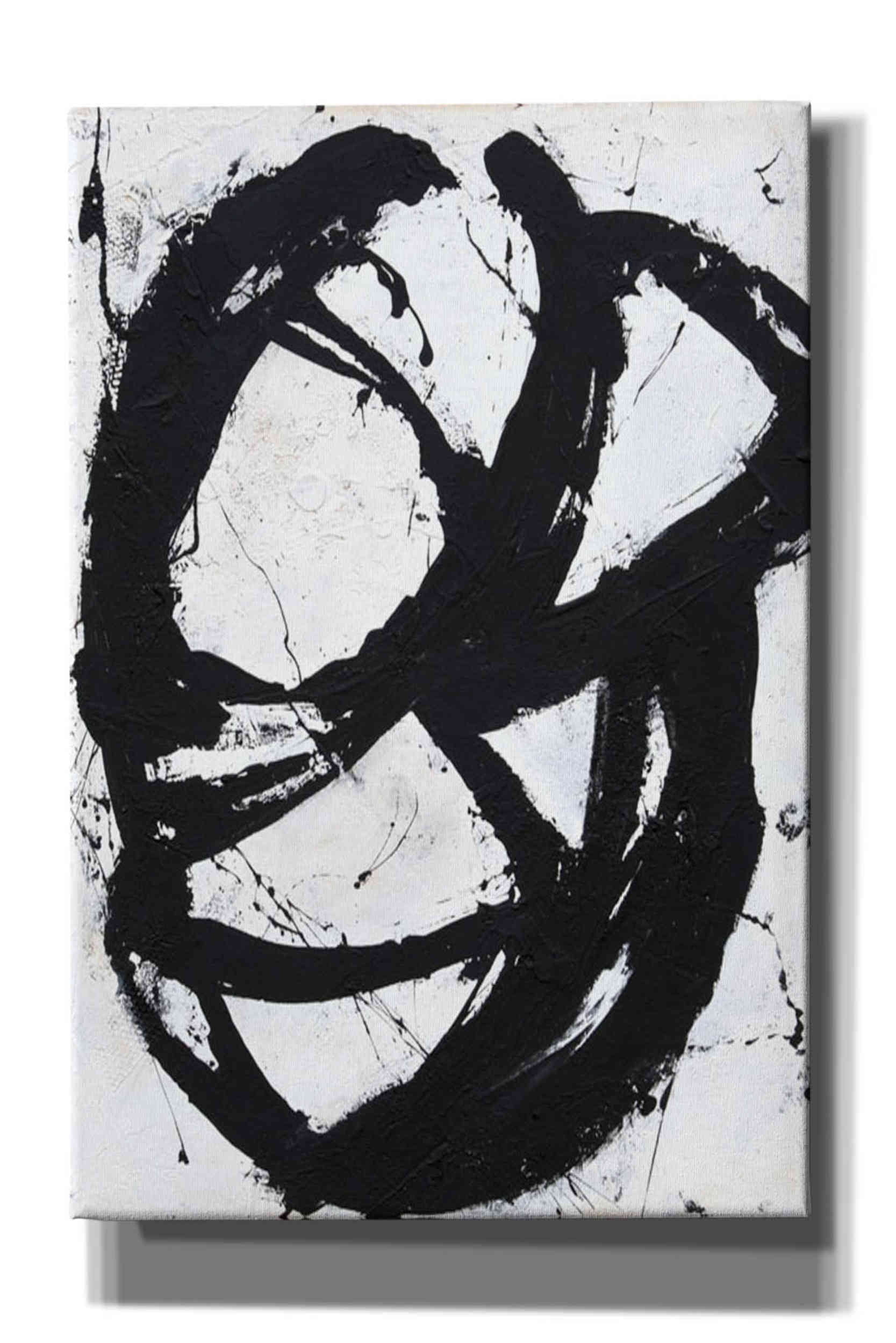 Epic Graffiti 'Ace Of Spades Ii' By Erin Ashley Canvas Wall Art, 12"X18 ... pertaining to The Unique Craftsmanship of Mercana Ace of Spades II Wall Art