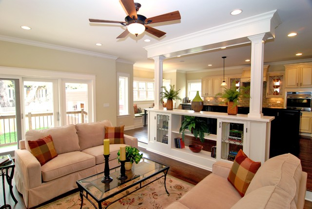 Expert Talk: Wall Dividers Pull Rooms Together within Expert Talk: Wall Dividers Pull Rooms Together