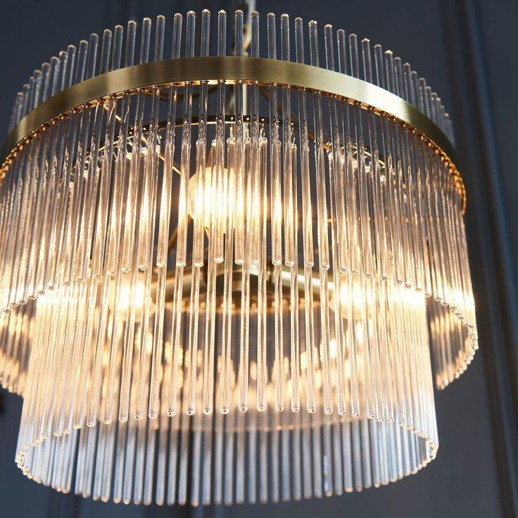 Fast Delivery: Marietta 3 Pendant Light Antique Brass | Glass Pendant ... with Clive 3 Light Pendant, Brass