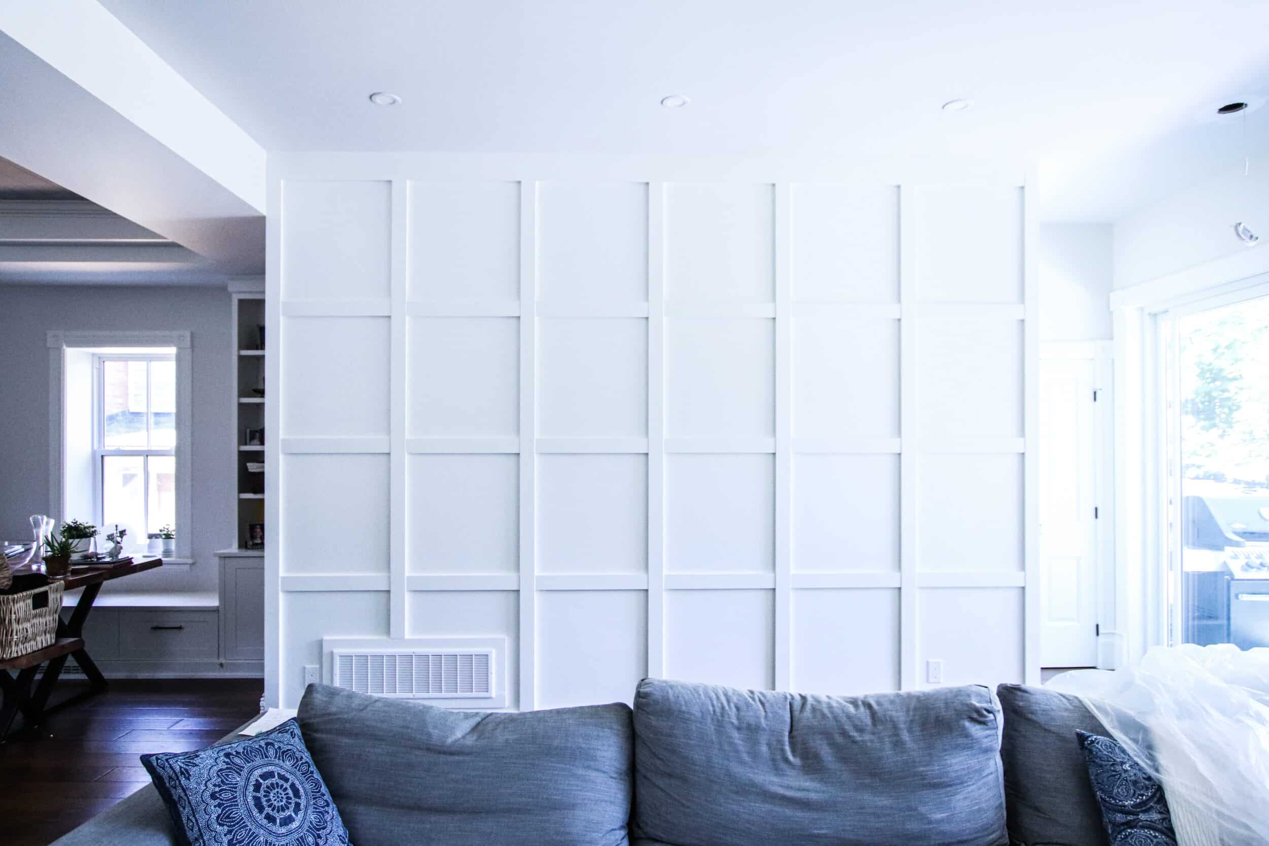 Feature Walls - Riverside Millwork Group inside Beyond the Accent Hue Understanding the Evolving Feature Wall