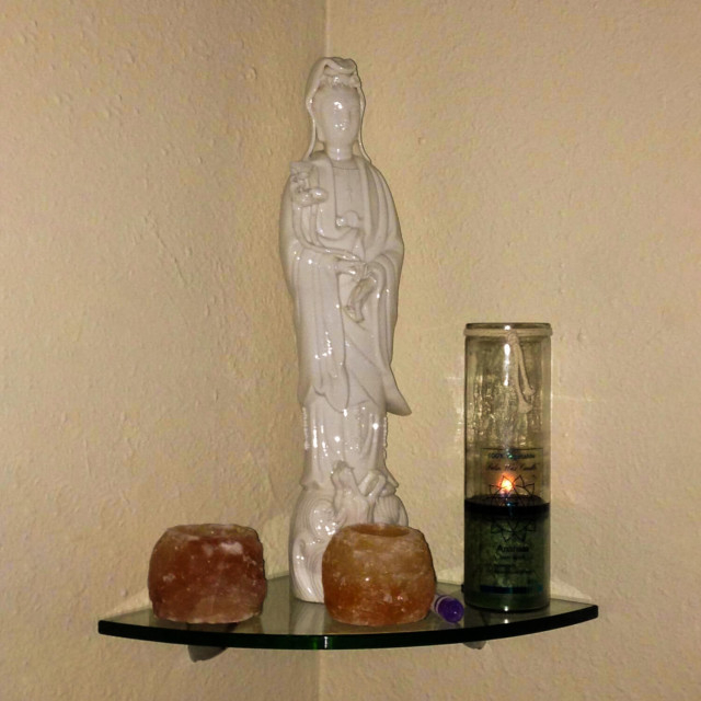Floating Corner Clear Glass Shelves With Chrome Brackets, 8"X8 ... within The Charm of Corner Floating Glass Shelves A Detailed Look
