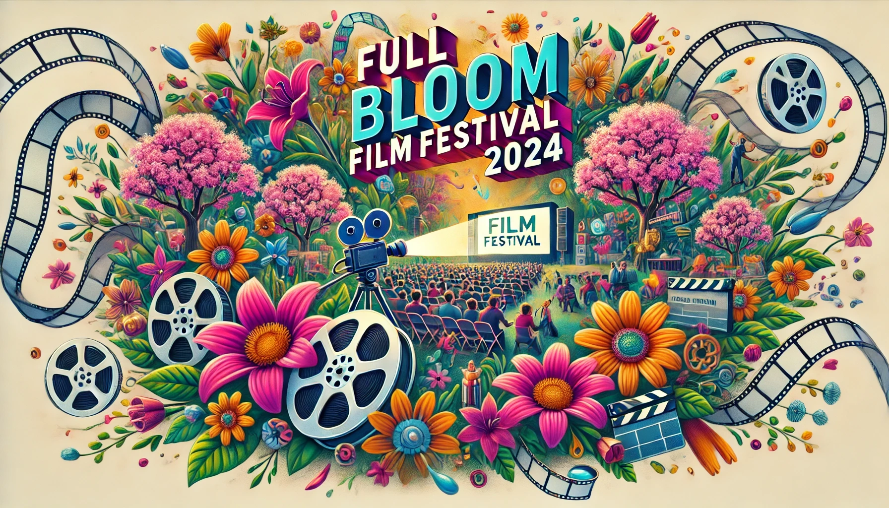 Full Bloom Film Festival 2024: Your Complete Guide - Vitrina pertaining to From Seed to Flourish How Full Bloom I Fosters Personal Development