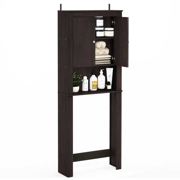 Furinno Indo Double Door Bath Cabinet – Furinno – Fits Your Space, Fits ... within Beyond Storage What The Furinno Indo Double Door Cabinet Offers