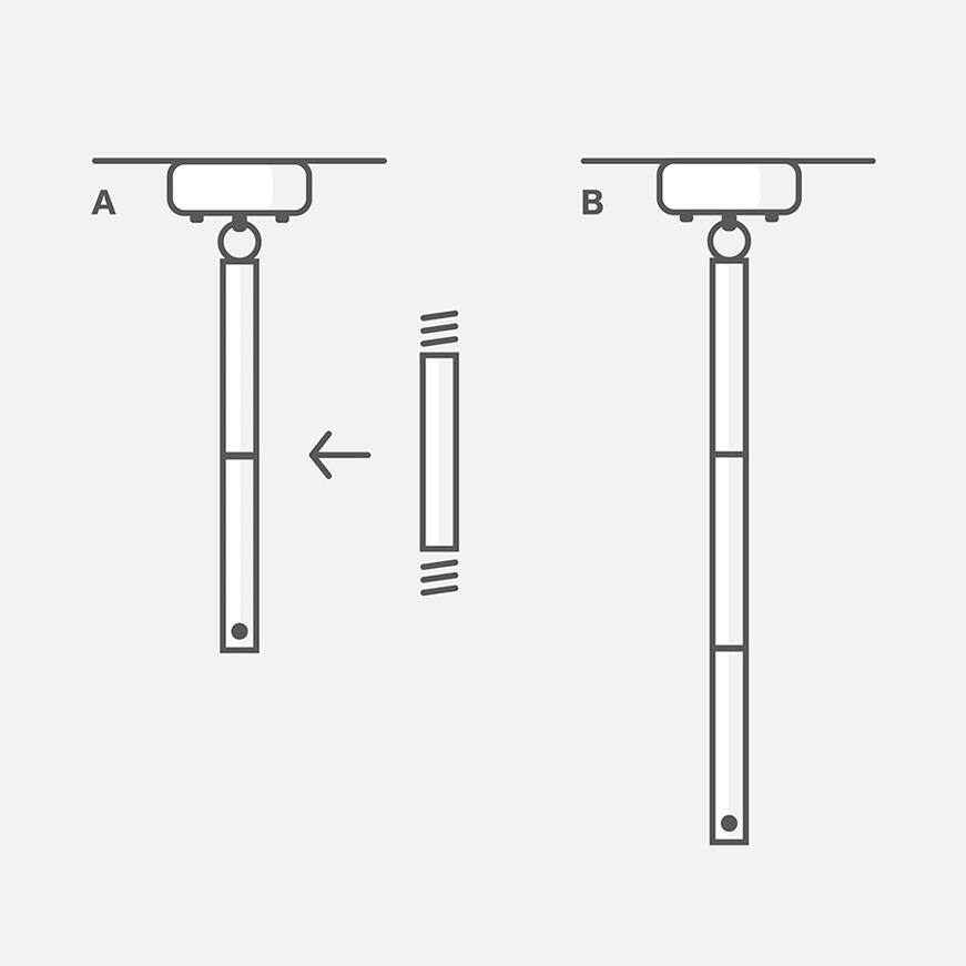 Generation Lighting Belton 4-Light Bronze Island Hanging Pendant With ... with Generation Lighting Belton Four Light Island Pendant 6614504-782