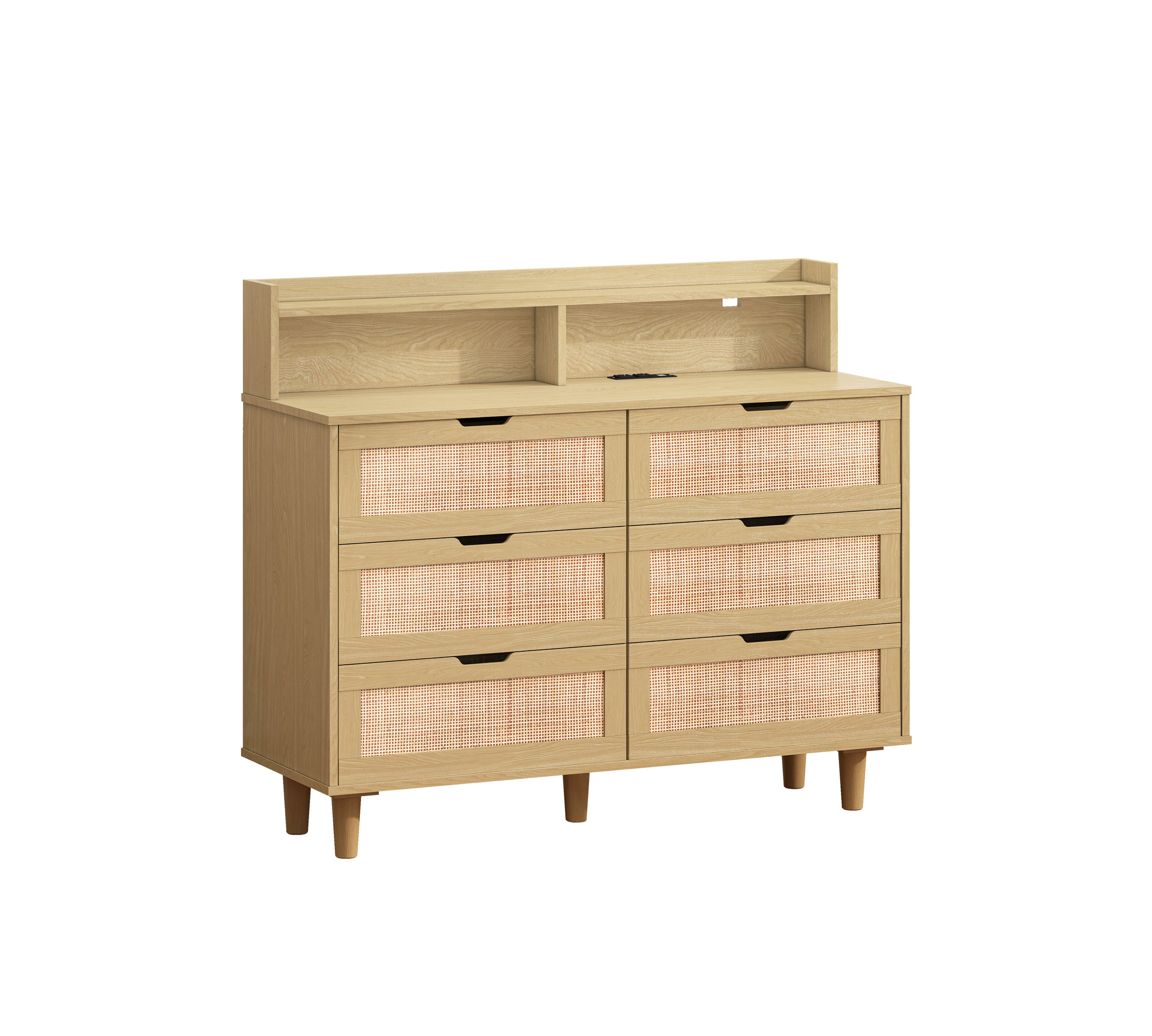 Gewnee Rattan Storage Cabinet - Tropical - Storage Cabinets - By Gewnee ... in Gewnee Storage Cabinet