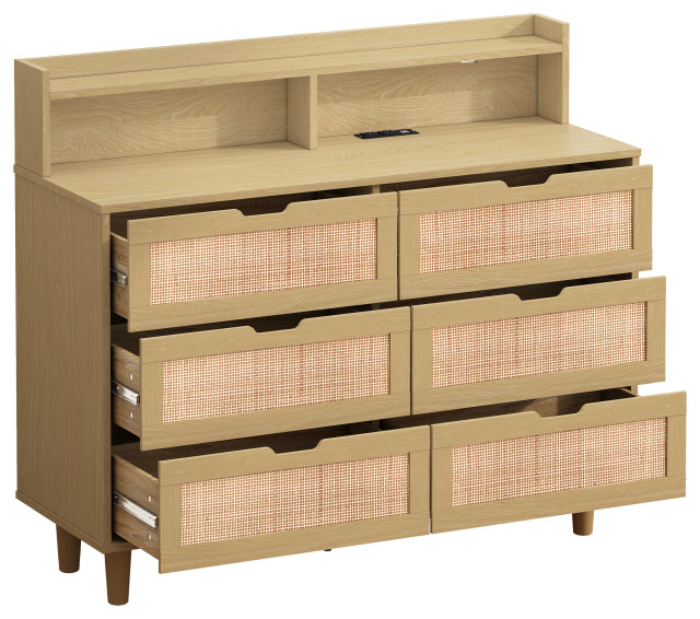 Gewnee Rattan Storage Cabinet - Tropical - Storage Cabinets - By Gewnee ... regarding Gewnee Storage Cabinets A Practical Guide to Decluttering Your Life