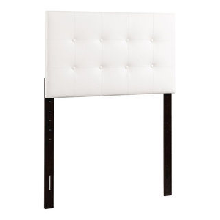Glory Furniture Super Nova Twin Headboard In White Color - Traditional ... regarding Glory Furniture Super Nova Twin Headboard In Pink Color