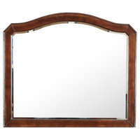 Glory Furniture Triton Mirror In Cappuccino Color - Contemporary ... intended for Glory Furniture Triton Full Bed In Cappuccino Color