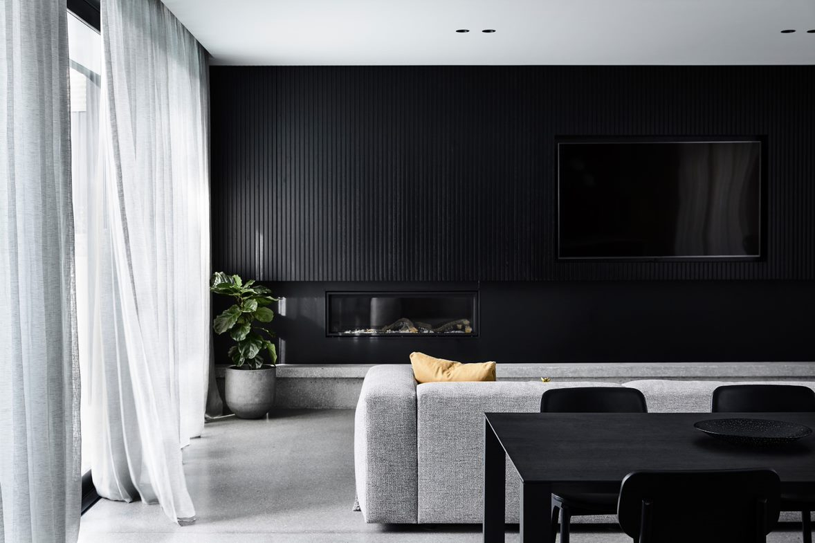 Go Bold And Get Inspired With Black Walls | Style Curator in What Goes With Black Walls?