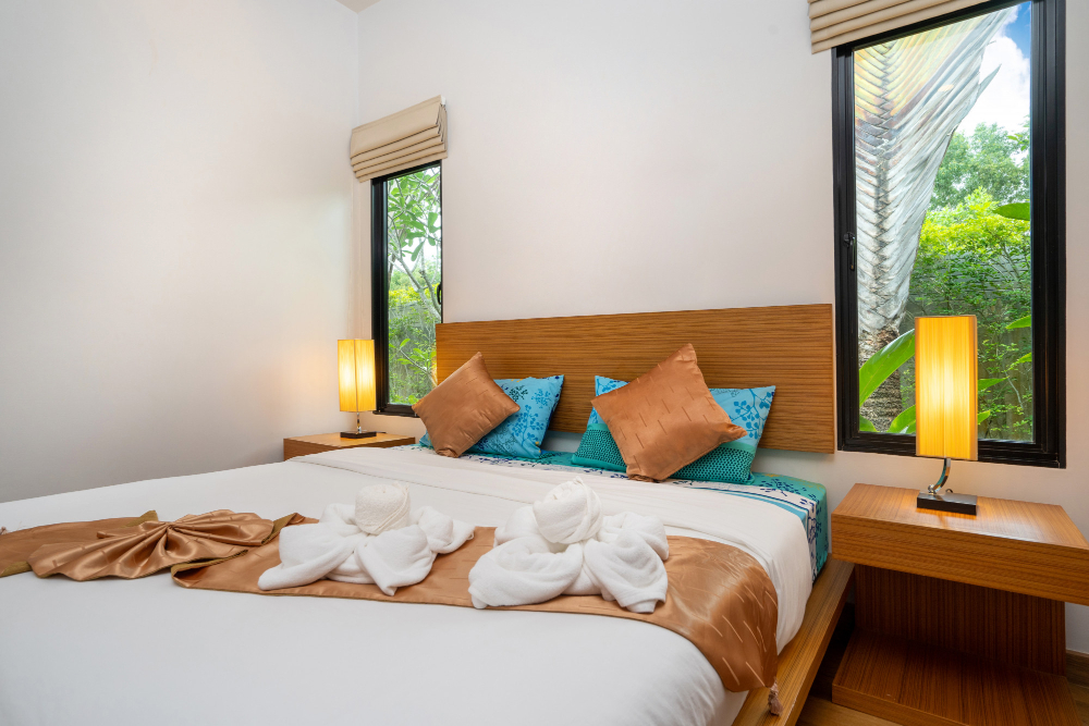 Guest Bedroom Ideas To Transform Your Space regarding Transforming Rooms with Textured Walls A Designer's Guide