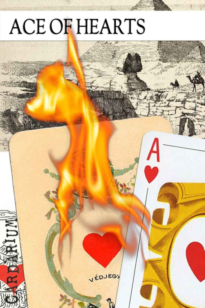 Hearts Meanings Archives - Page 2 Of 2 - Cardarium within Ace Of Hearts
