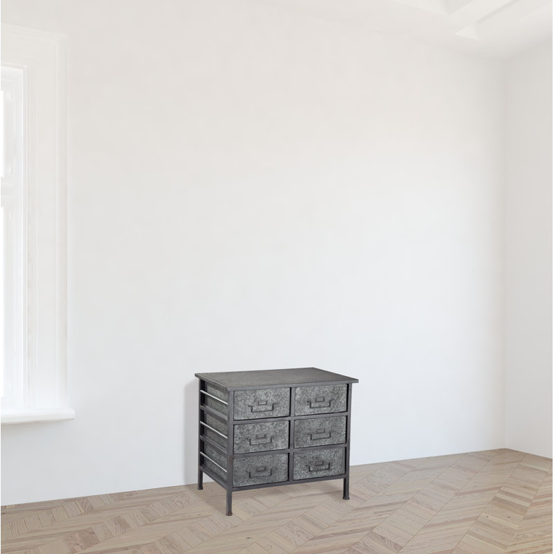 Hekman 6 Drawer Accent Chest | Wayfair regarding Integrating the Locher 6 Drawer Accent Chest Effortlessly into Your Home Decor