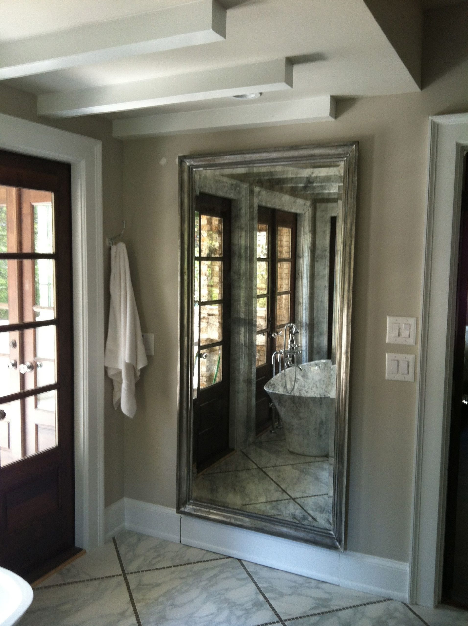 Hidden Door Behind Mirror At Ronald Alvarez Blog regarding Hidden Shelf Behind Mirror