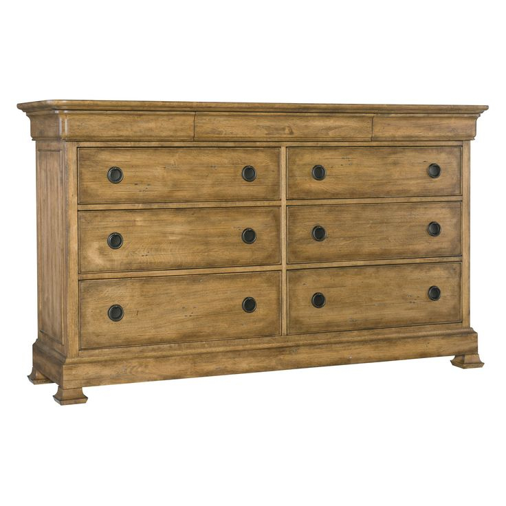 Hooker Furniture Archivist 9 Drawer Dresser | Cheap Office Furniture ... intended for A Deep Dive into the Craftsmanship of the Archivist 9-Drawer Dresser