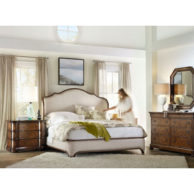 Hooker Furniture Archivist 9 - Drawer Dresser & Reviews | Perigold inside A Deep Dive into the Craftsmanship of the Archivist 9-Drawer Dresser