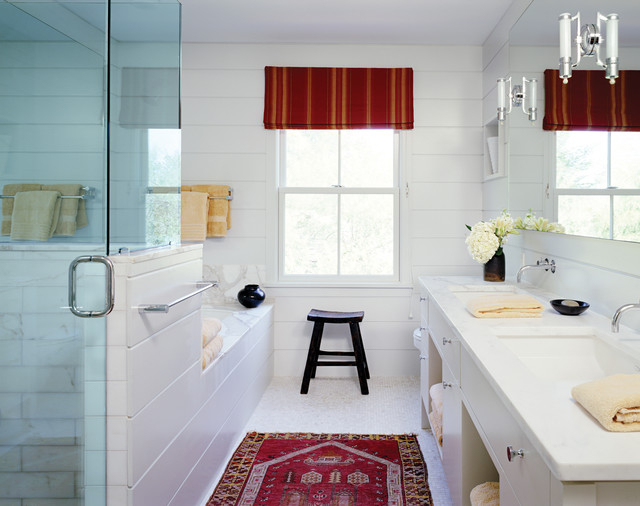 Houzz Call: Show Us Your 100-Square-Foot Bathroom Remodel in Houzz Call: Show Us Your Feature Wall