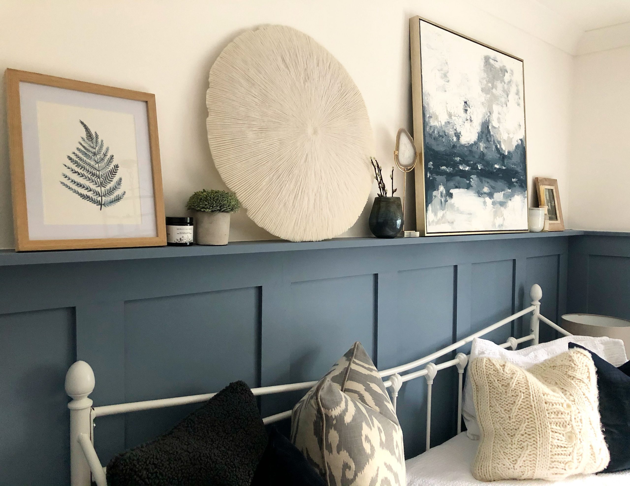 How To Add A Shelf To Panelling At Janice Leath Blog with regard to Shelf Back Panel Ideas